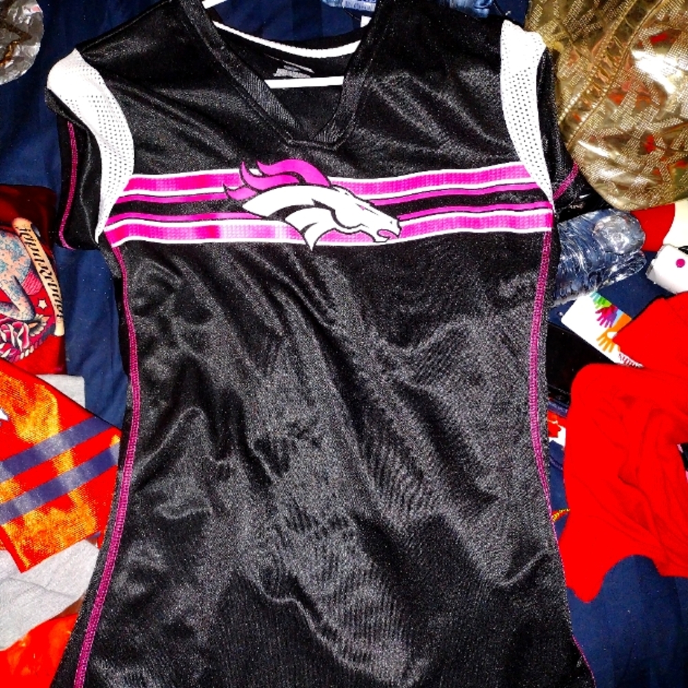 Nfl Denver bronco jersey